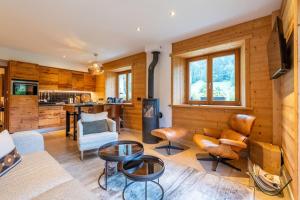 Chalet le 4 - numéro 1