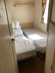 Luxury 8 and 6 berth caravans