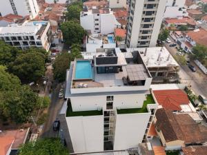 Dpto ejecutivo y lujoso con una explendida vista!