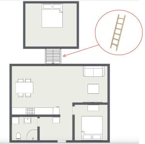 Cozy Apartments in Heart of Copenhagen Near Strøget & Højbro Plads