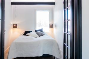 Modern house near Rovaniemi center