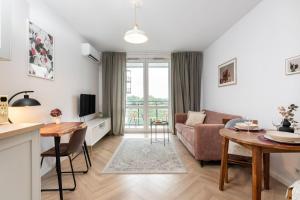 Rosette Apartment with AC and Balcony Wiktoryn