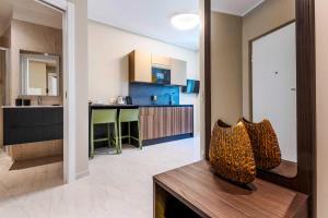 Velasca Tower Apartments