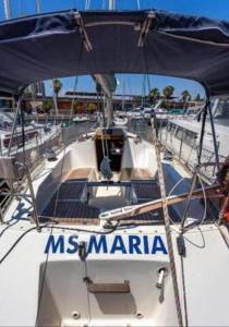Velero Barco de Barcelona 2