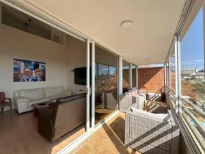 Exclusive Duplex apartment