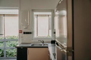 Hotels Les Cabines : photos des chambres