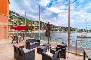 Résidence Partenaire Le Palais de la Marine