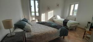 Maisons de vacances Gite - Domaine Les Peupliers - Lagnes : photos des chambres