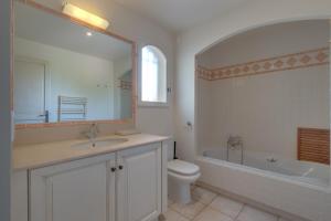 Les Villas de Saint Endreol : photos des chambres