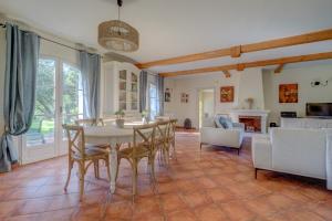 Les Villas de Saint Endreol : photos des chambres