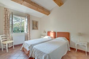 Les Villas de Saint Endreol : photos des chambres