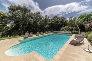 Les Villas de Saint Endreol : photos des chambres