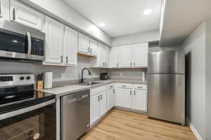 Galloway 118 I Spacious Garden Style Retreat