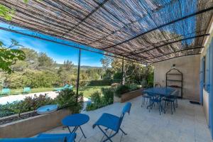 Les Villas de Saint Endreol : photos des chambres