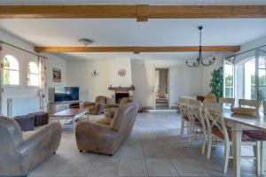 Les Villas de Saint Endreol : photos des chambres