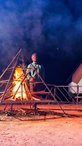 Hazy Mount Vattavada