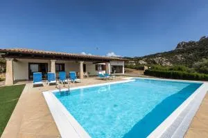 Villa Bouganvillae - Cugnana