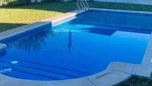 Una casa en el lago - Bornos