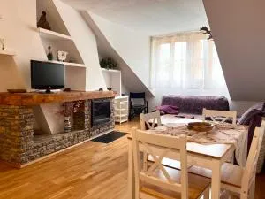 Apartamento Céntrico con Parking - L'Amfitriona - Olp