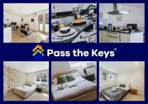 Pass the Keys Wonderful 2 Bed in Altrincham - 艾纯查姆