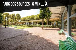 Appartements Appartement 21 - Lumineux - Paisible - Proximite Lac et Parcs : photos des chambres