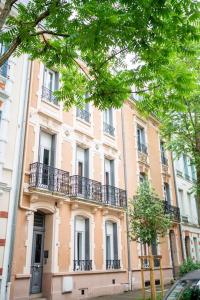 Appartements Appartement 21 - Lumineux - Paisible - Proximite Lac et Parcs : photos des chambres