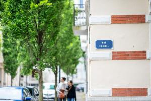 Appartements Appartement 21 - Lumineux - Paisible - Proximite Lac et Parcs : photos des chambres