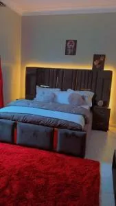 Lavish luxury apartments - Buwate