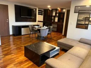 Cómodo departamento en La Paz - Pacollo