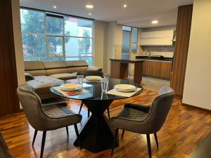 Cómodo departamento en La Paz