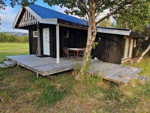 Bungalåven Lodge AS