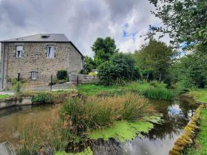 Maisons de vacances GITE CHEZ BERTHE : photos des chambres