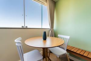 Até 4hóspedes, Wi-fi500Mbps, Cozinha Comp,Elevador, Jr Catito