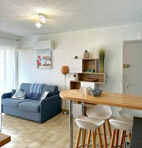 Appartements appartement 4 pers 50 m plage 4B237 : photos des chambres