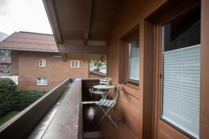 Wiesenau, Ferienhaus