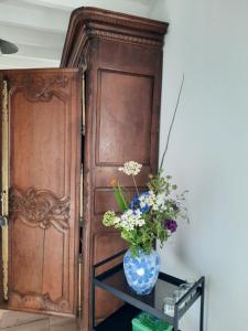 Maisons de vacances GITE CHEZ BERTHE : photos des chambres