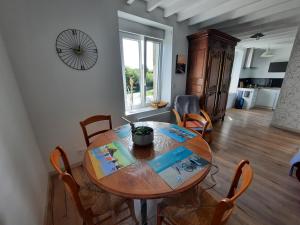 Maisons de vacances GITE CHEZ BERTHE : photos des chambres