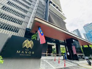 THE MANOR KLCC BY classy