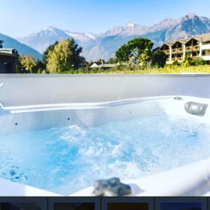 Chalet Merangardenvilla