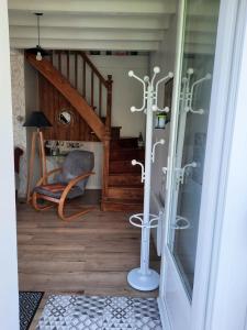 Maisons de vacances GITE CHEZ BERTHE : Maison 2 Chambres