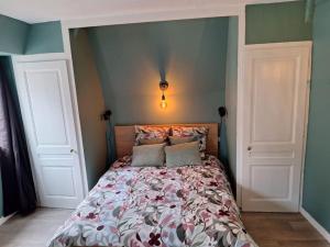 Lumineux T2 50 m2 - hypercentre Besançon