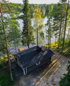 Rytiniemen rantamökki - Impiö