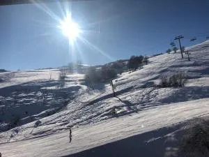 A 5 étage des pistes !!! Le corbier - La Chal