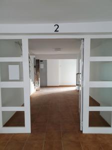 Estudio con acceso privado a la playa.