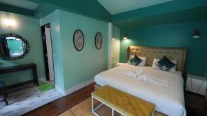 七星爱旅湾 海滩12巷v1五卧情调别墅