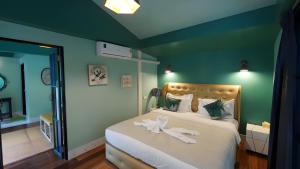 七星爱旅湾 海滩12巷v1五卧情调别墅