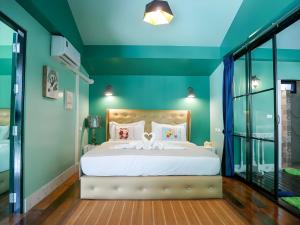 七星爱旅湾 海滩12巷v1五卧情调别墅