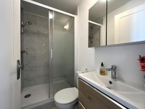 Appartements Le Studio des Sablons-2 pers-150m place du marche : Appartement 1 Chambre