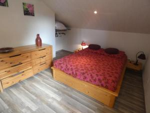 Maisons de vacances Le gite d'enya : photos des chambres