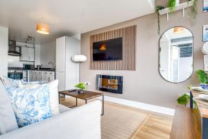 Eastern Loft-Free parking and Balcony, City centre